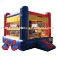 boxing ring jumper