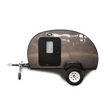 Allroad Mobile Teardrop Trailers: Small Off-road Camping Trailers