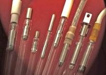 Laser Krypton Lamps for YAG Lamp Laser Marking