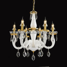 2013 newly high quality modern cheap crystal chandeliers D1487-6