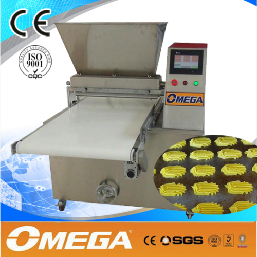 Professional Multi-Function Cookies Machine Cookies Drop Machine (manufacturer CE&ISO9001)