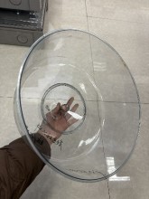 Compact Plastic Housing Cover Mold