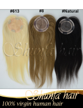 360 fine mono hand tied top closures