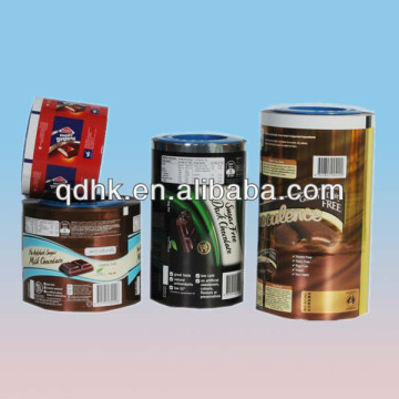 packaging film / laminating film roll / food packaging plastic roll film