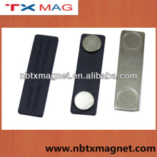 Magnetic Name Tag For Badge Card
