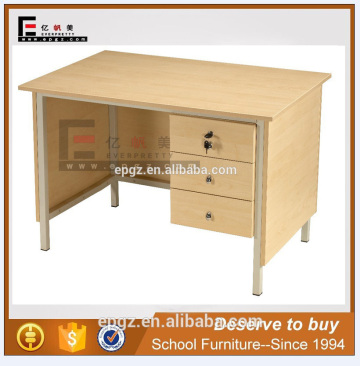 wooden computer study table designs