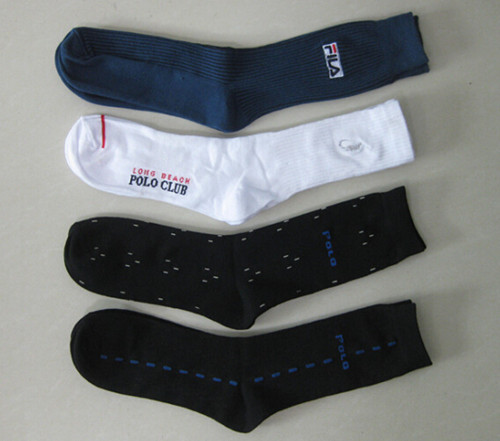 Mens Sport Socks Custom Made Designs Socks
