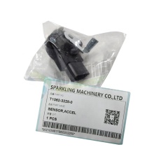 SKGM T1062-32282 Construction Machinery Parts Accel Sensor T1062-32282