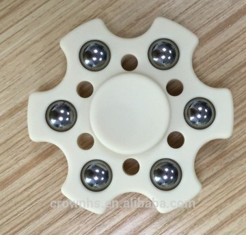 Hot Sell hand spinner rouge et blanc wholesale online