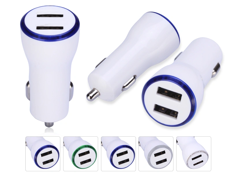 Patent Model Hot Style Car Charger with Intelligent Identification