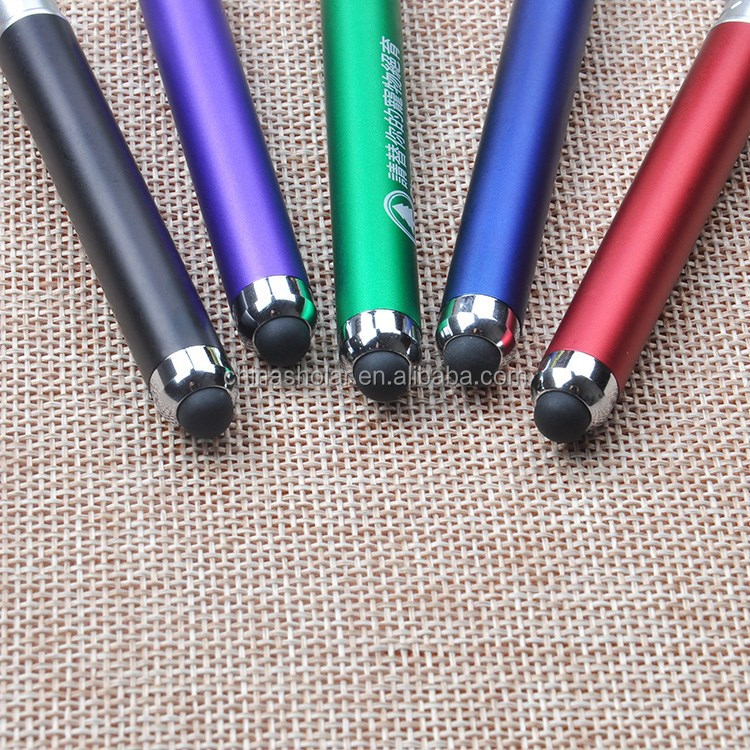 Hot Selling Promotional Short Smart Stylus Pen for Touch Screen