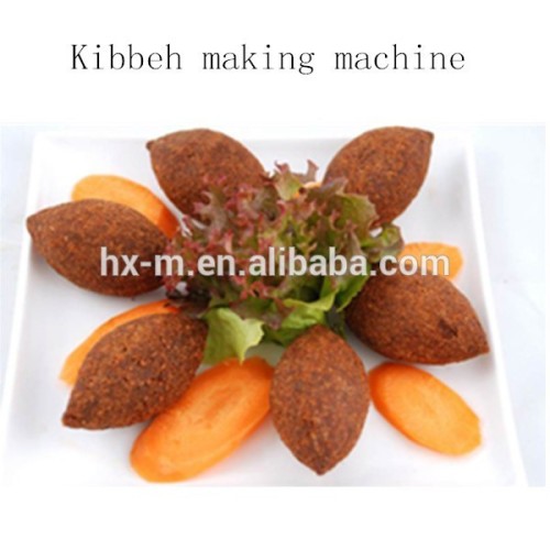 High quality conditioned kubbeh kibbeh encrusting machine