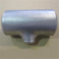 reducing tee stainless 3''316L seamless steel pipe fittings