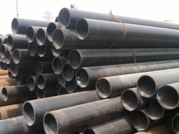 Carbon steel pipes and tubes