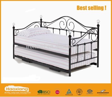 High quality modern design metal folding sofa day bed
