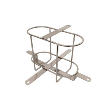 Customized SS304 Hanging Rack Basket