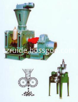 Micronutrient fertilizers making machine