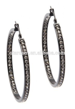 Best friend shamballa beads earring wholesale!