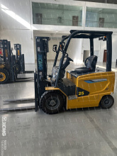 XCMG used electric forklift truck XCB-P25