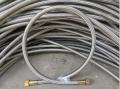 ลวดถัก PTFE PTFE Teflon Hose SAE100 R14