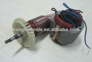 Angle grinder armature angle grinder spare parts