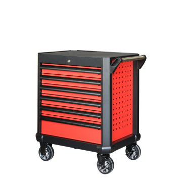 6 Drawer Mobile Tool Cabinet