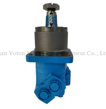 Eaton cycloid planetary motor