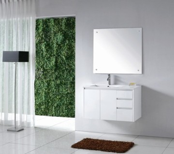 MDF bathroom cabinet paint