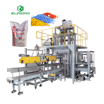 25kg Plastic Granule Packing Machine