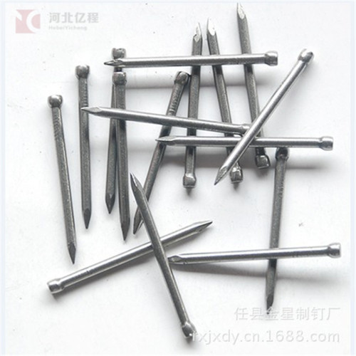 hardened galvanized steel grooved concrete coil nails