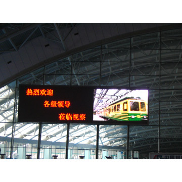 Indoor LED Screen