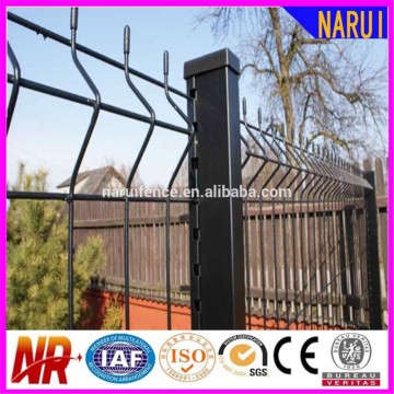 Welded Steel Wire Folding Fencing