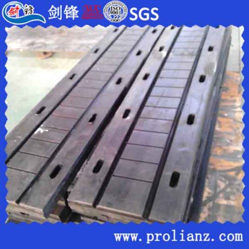 High Performance neoprene expansion joint to Korea