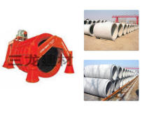 hot sell concrete pipe machine