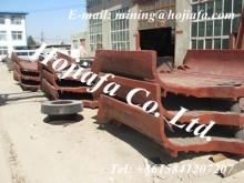 Front/Back Wall of Bucket