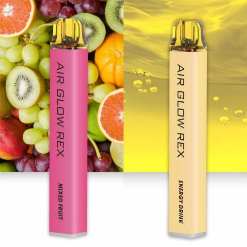 High Quality cool mint 400mah vape pen disposable