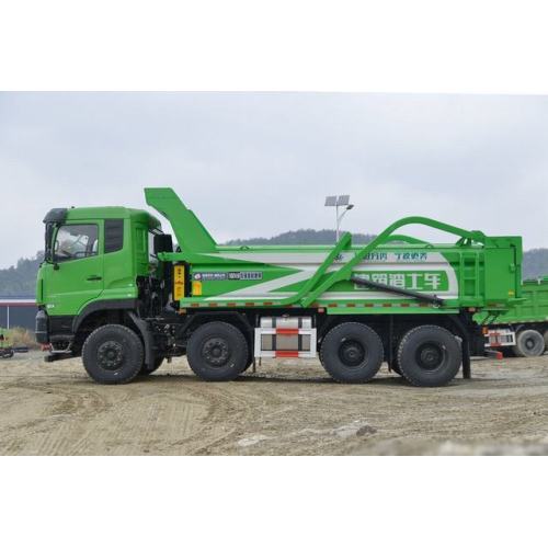 8x4 Новый/Используемый грузовик Tipper Tipper