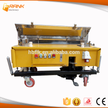 Top quality robot automatic wall plastering machine for wall with factory price