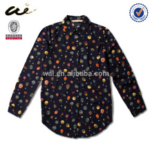Custom office cotton woman shirt;office shirt;formal shirt;brand shirt;print shirt                        
                                                                                Supplier's Choice
