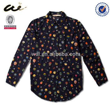 Custom office cotton woman shirt;office shirt;formal shirt;brand shirt;print shirt                        
                                                                                Supplier's Choice