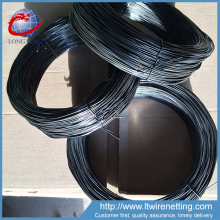 black annealled twisted wire,high quality ecig twisted wire,twisted black anneald wire