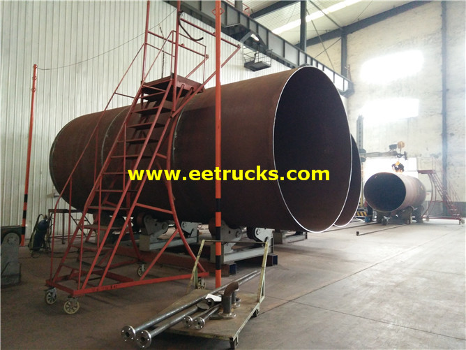 LPG Tank Equipment