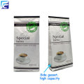 Custom printed coffee bags wholesale with valve