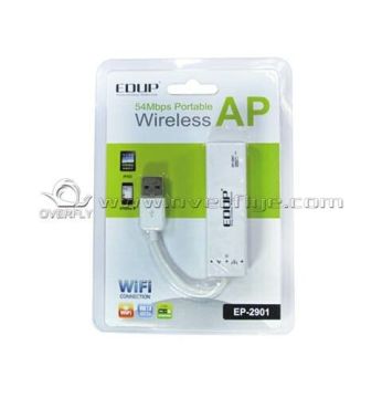 Fy1201ap 54m Usb Wireless Lan Card With Ap Support Usb 1.l And Usb 2.0