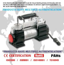 portable tyre inflator(LS4018)--Metal