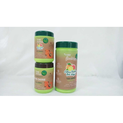 Pet Products Bamboo Cleaning Dog Wet Wipes