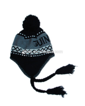 2016 Beanies Knitted Beanie /Custom Beanie Hats/winter knitted hat