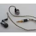 Stereo HiFi in Ear Monitor Hoofdtelefoon Musicus Headset