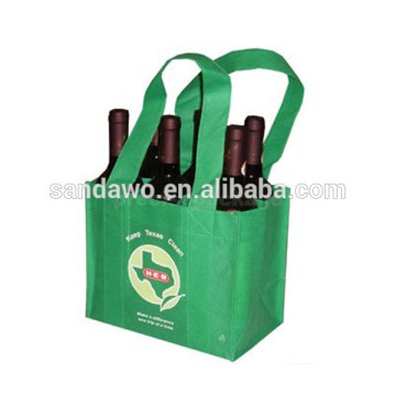 Quality Personalised clear wine cooler plastic bag