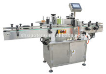 wrap around bottle sticker labelling machine